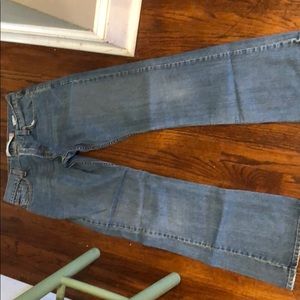 Levi’s 527 Bootcut Jeans